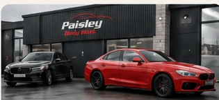 Paisley Body Work local body repair specialists
